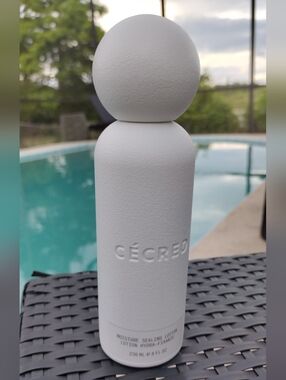 Cécred Moisture Sealing Lotion 8oz